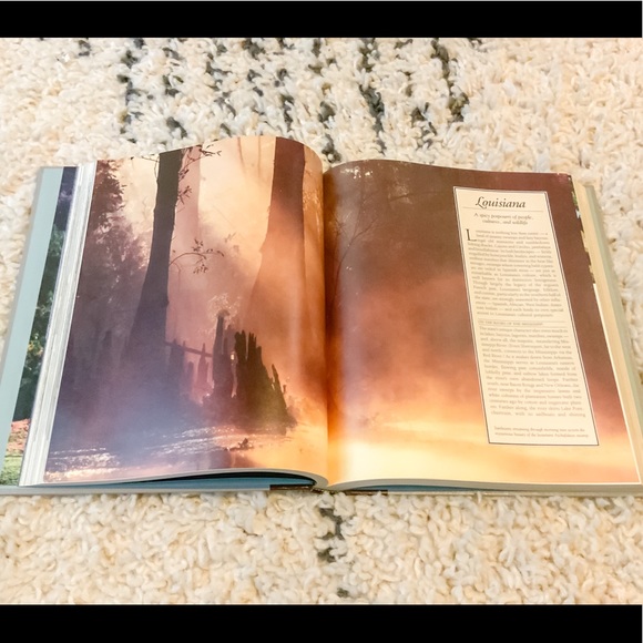 America Land of Beauty and Splendor Hardcover Book - Picture 5 of 10